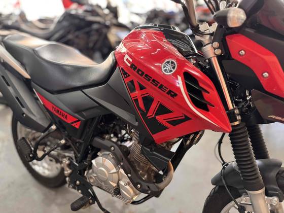 YAMAHA XTZ 150 CROSSER Z 